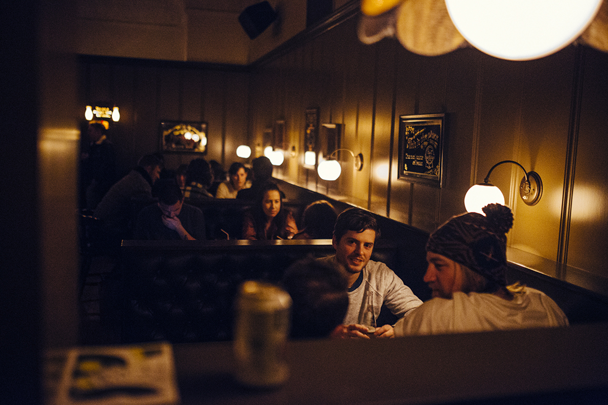 EZ INN Drinks. Hugs. High Fives.