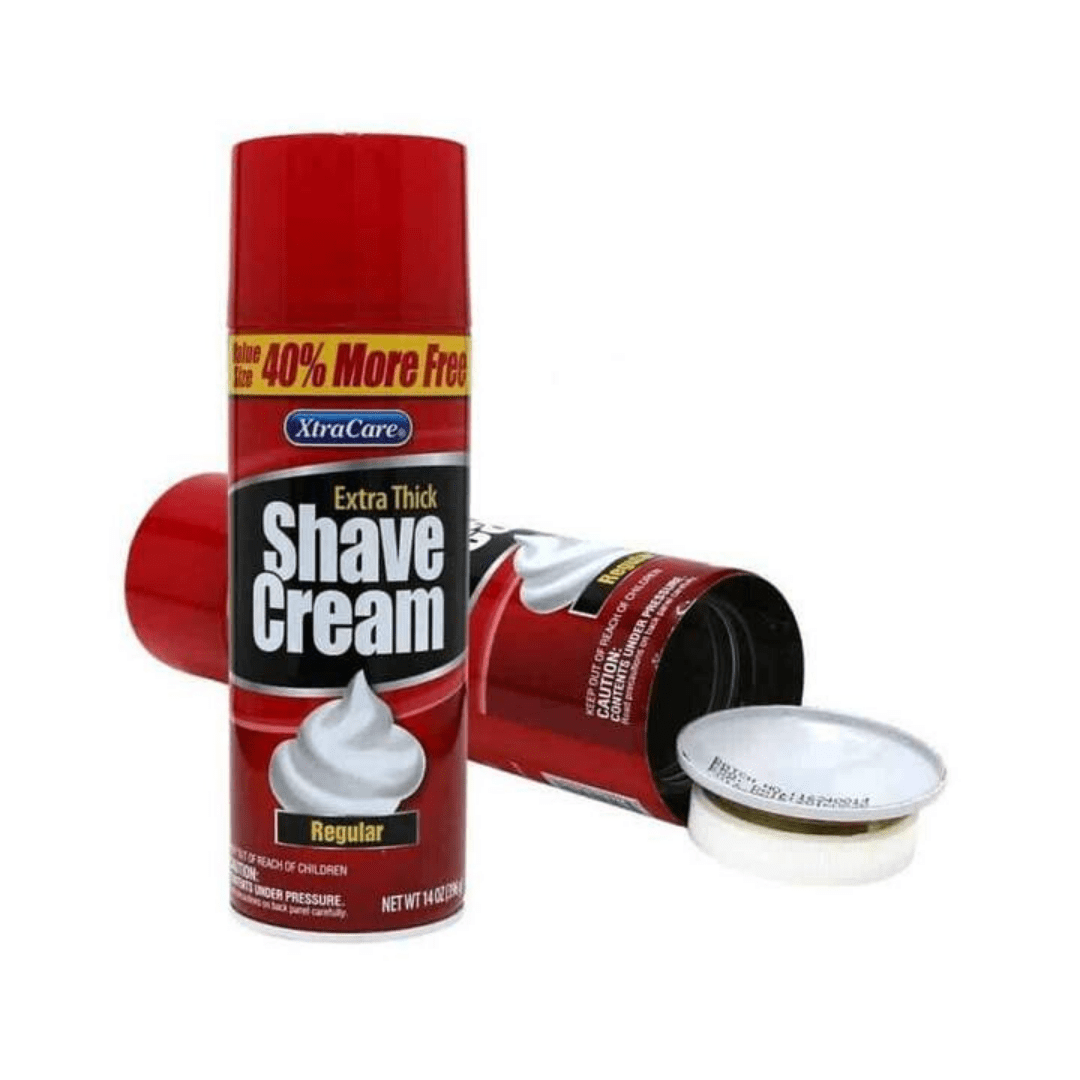 Diversion Stash Safe Shaving Cream Can EzTest Australia
