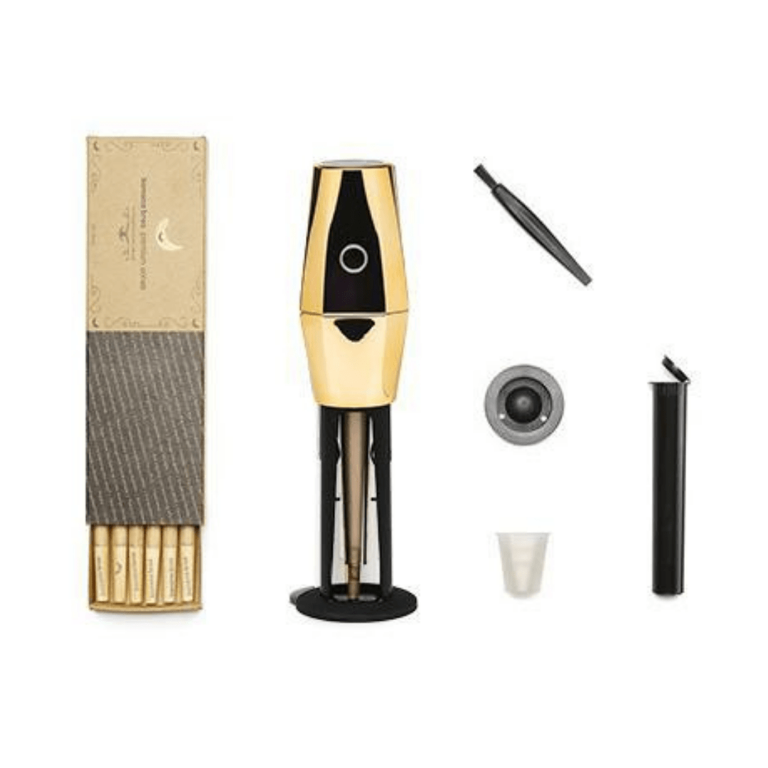 Electric Smart Herb & Spice Grinder & Auto Cone Filler OTTO by Banana