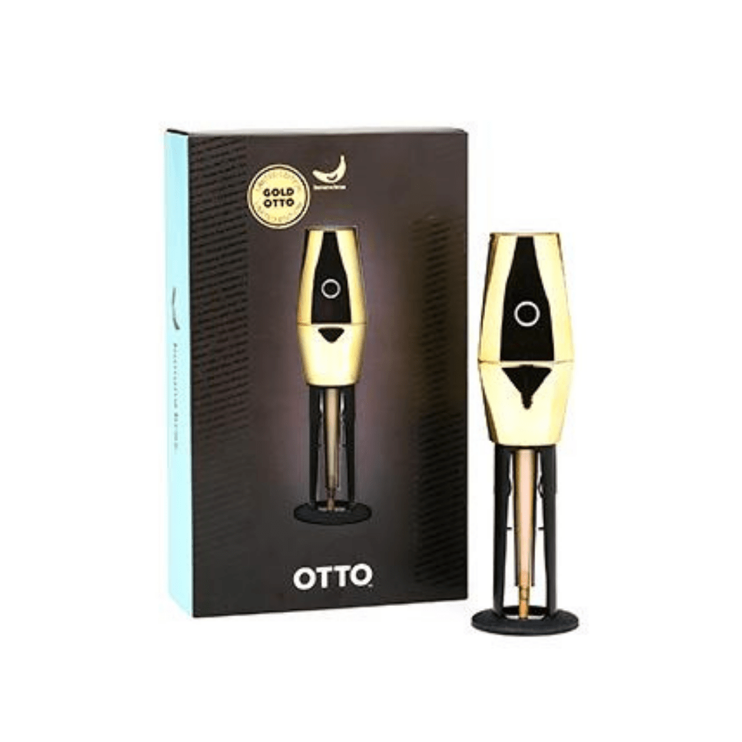 Electric Smart Herb & Spice Grinder & Auto Cone Filler OTTO by Banana