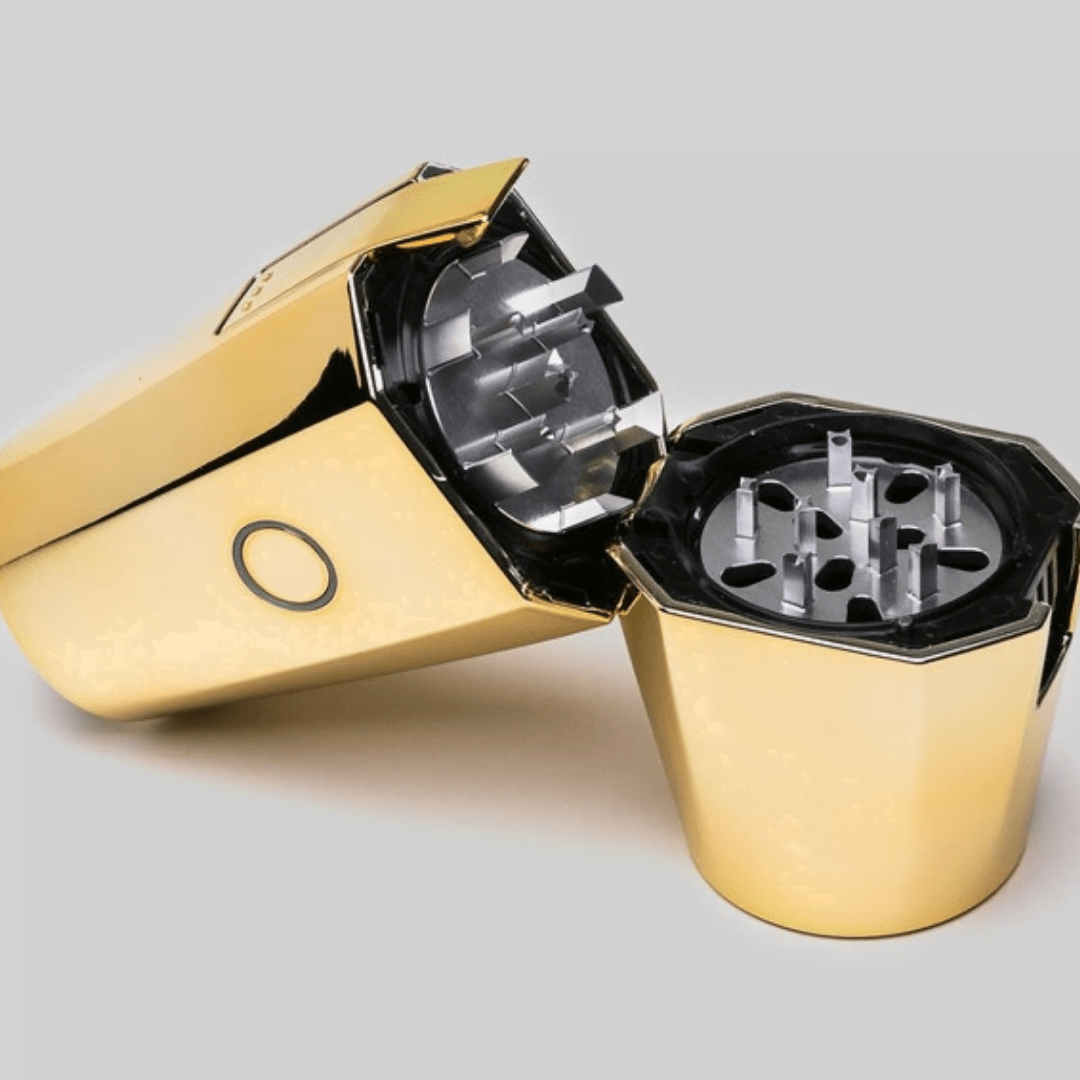 Electric Smart Herb & Spice Grinder & Auto Cone Filler OTTO by Banana