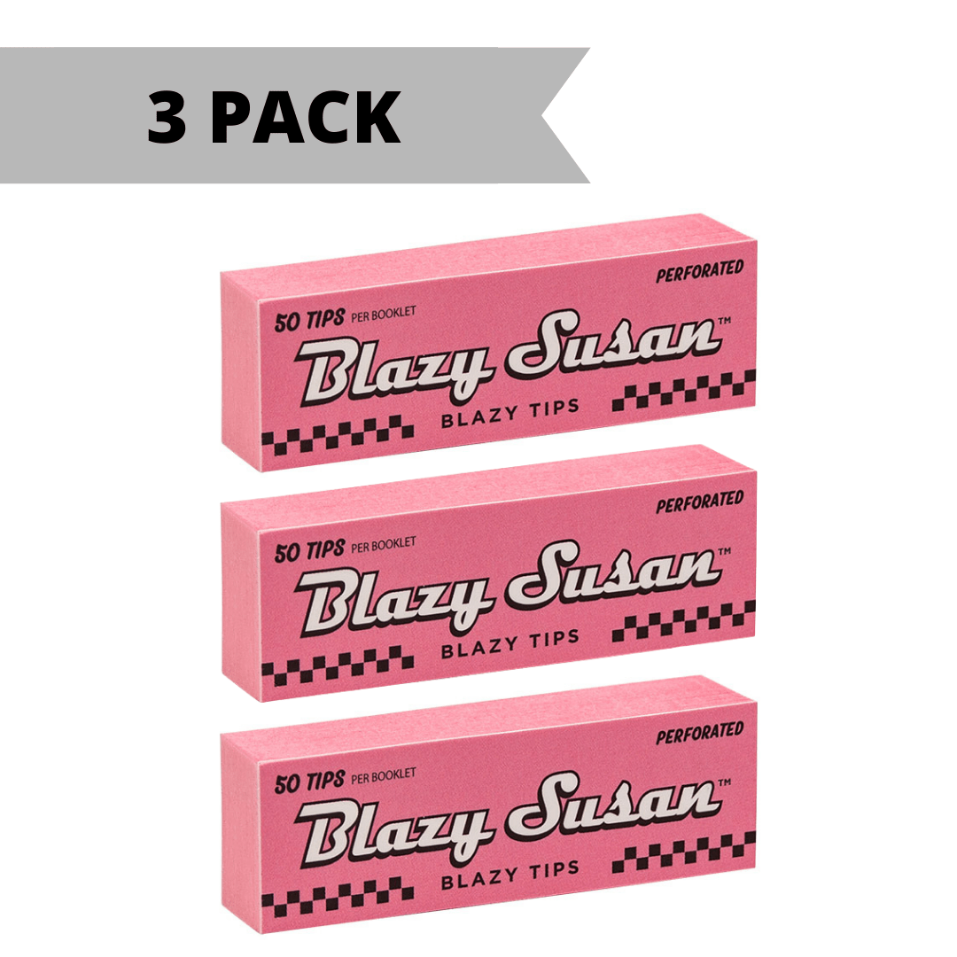 Blazy Susan Perforated Filter Tips EzTest Australia