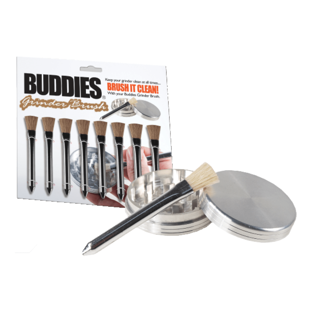 Buddies Grinder Brush EzTest Australia