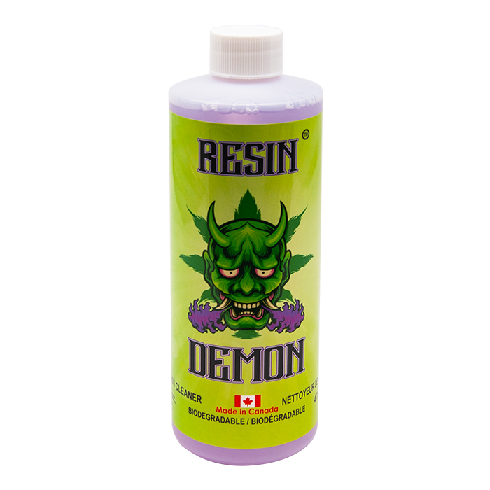 Resin Demon Glass Cleaner 16oz EzTest Australia