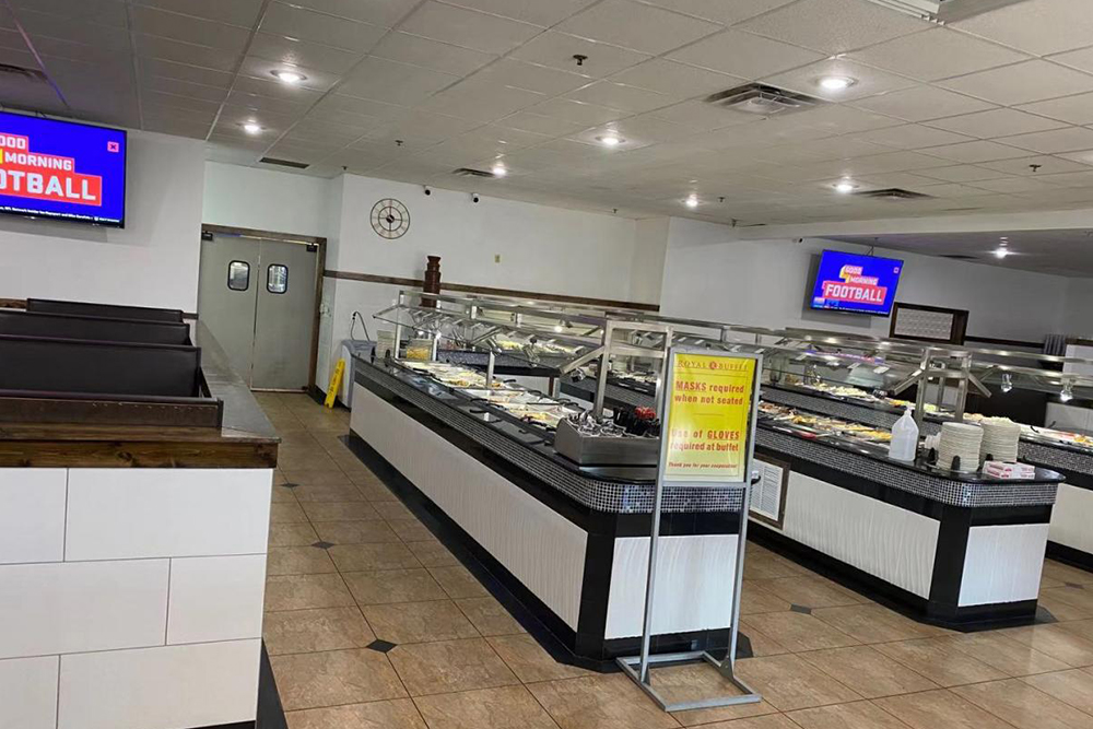 Royal Buffet (Chippewa Falls)