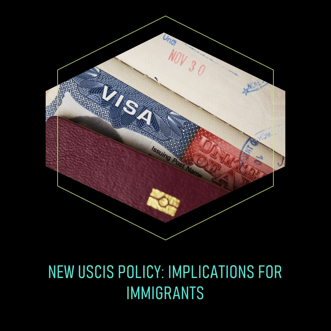 New USCIS Policy to Provide Asylum and Immigration Status Documents