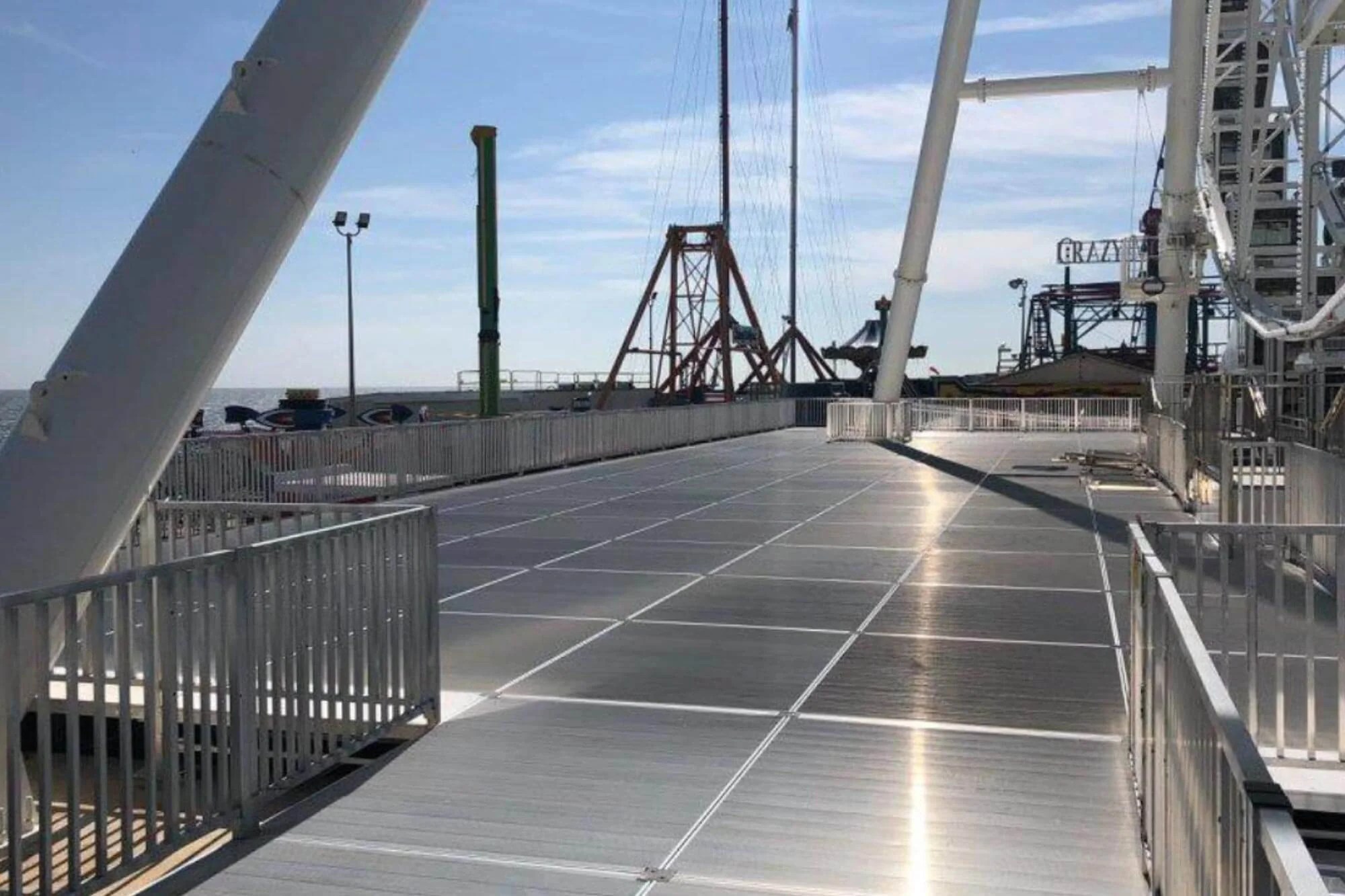 PATHWAY® HD Platform Decking