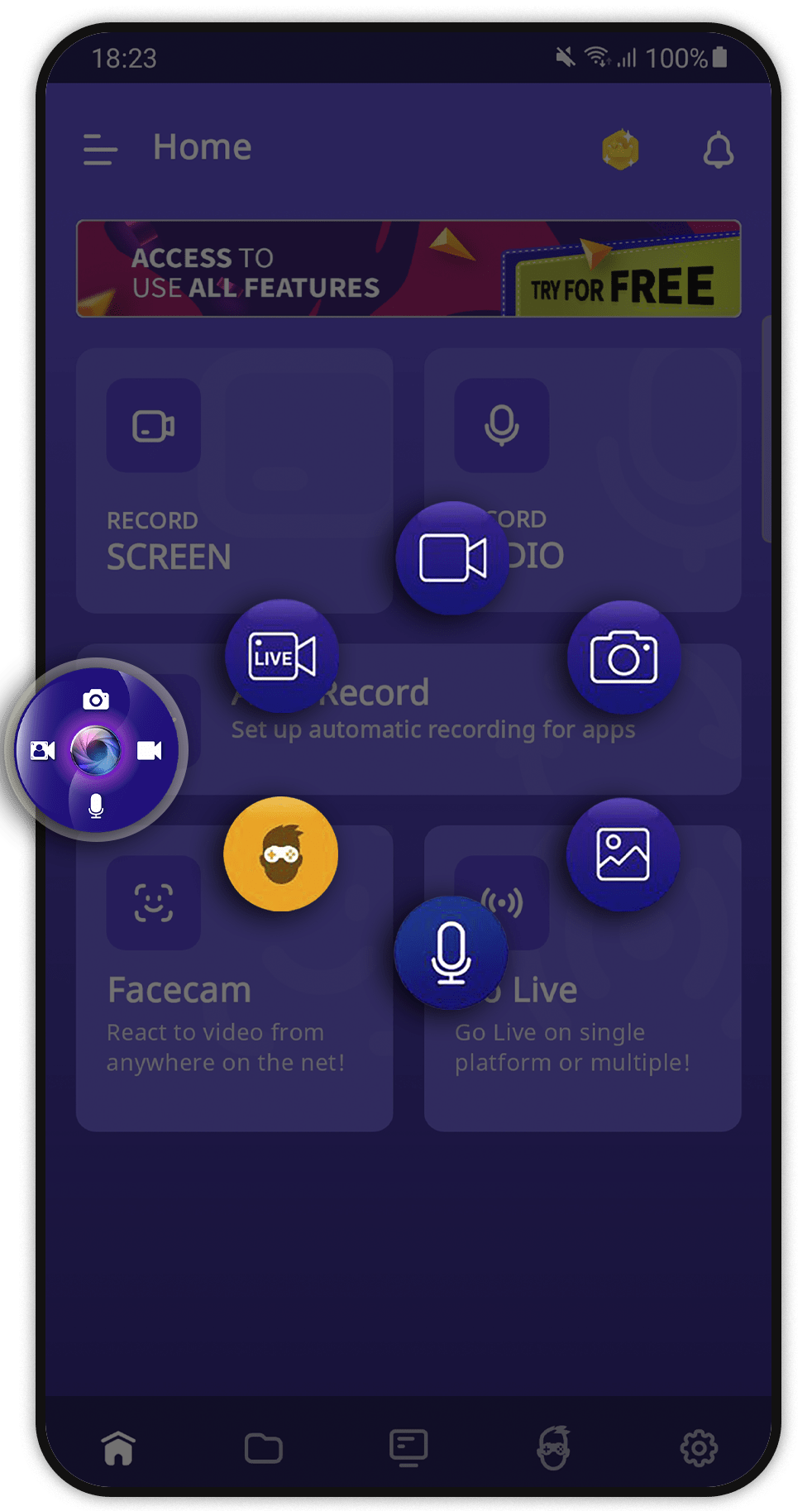 What is Screen Recorder?
