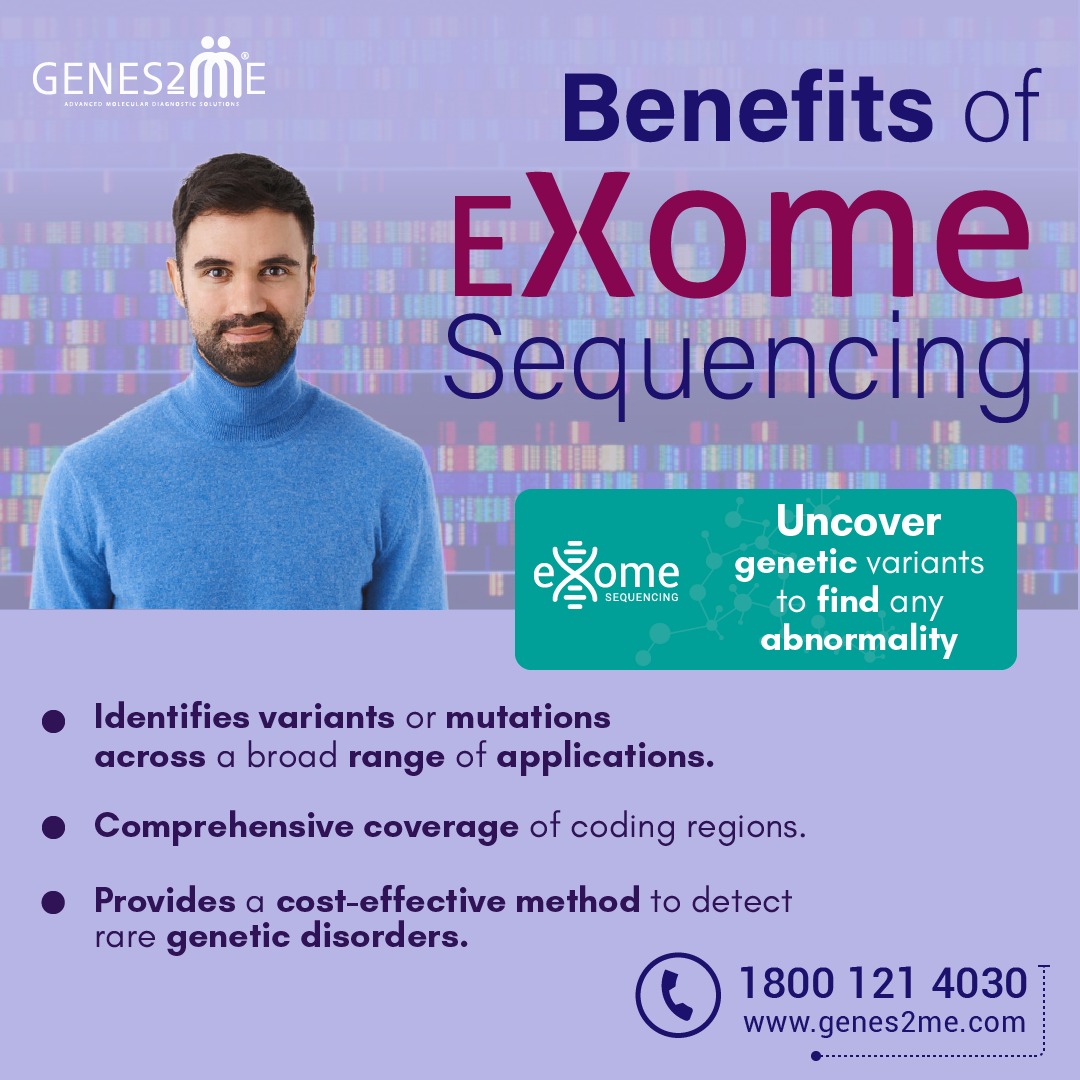 How to Calculate the Whole Exome Sequencing Test Cost in India EZ