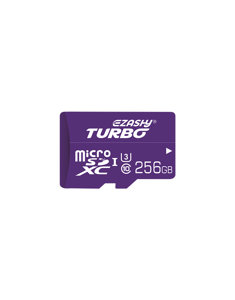 Micro SD Card Turbo Memory Memory & Storage Device Ezashy