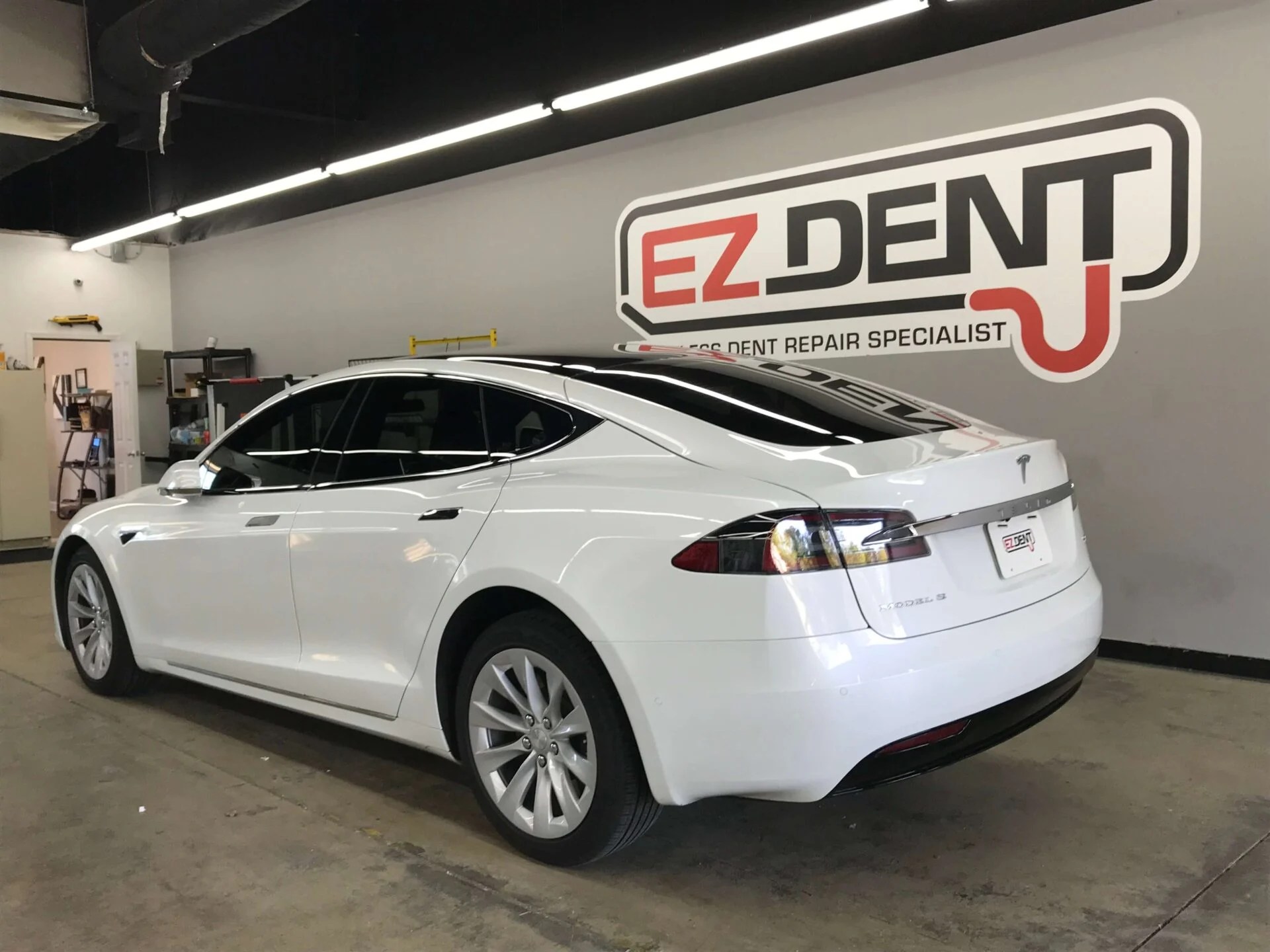 Cleaning and Maintenance of your Tesla, Tesla Cleaning Products