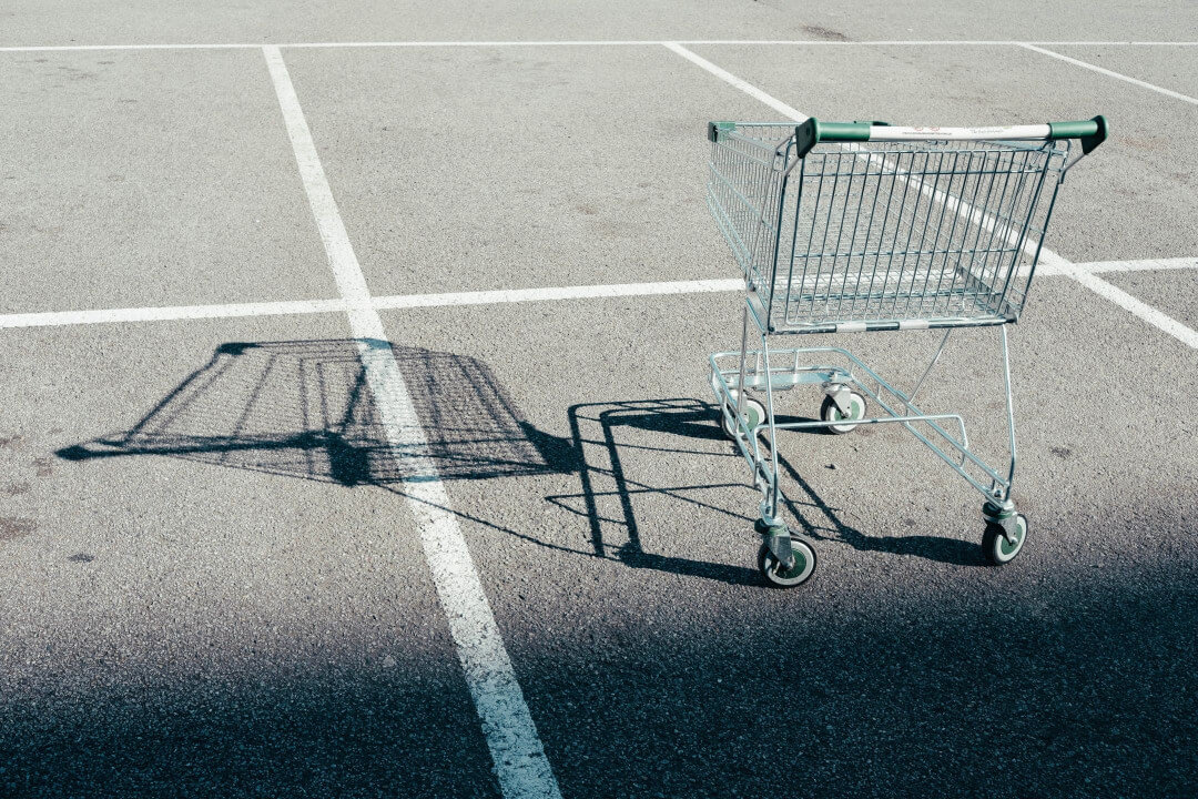 Shopping Cart Damage Repair for Cars, Trucks & Vehicles