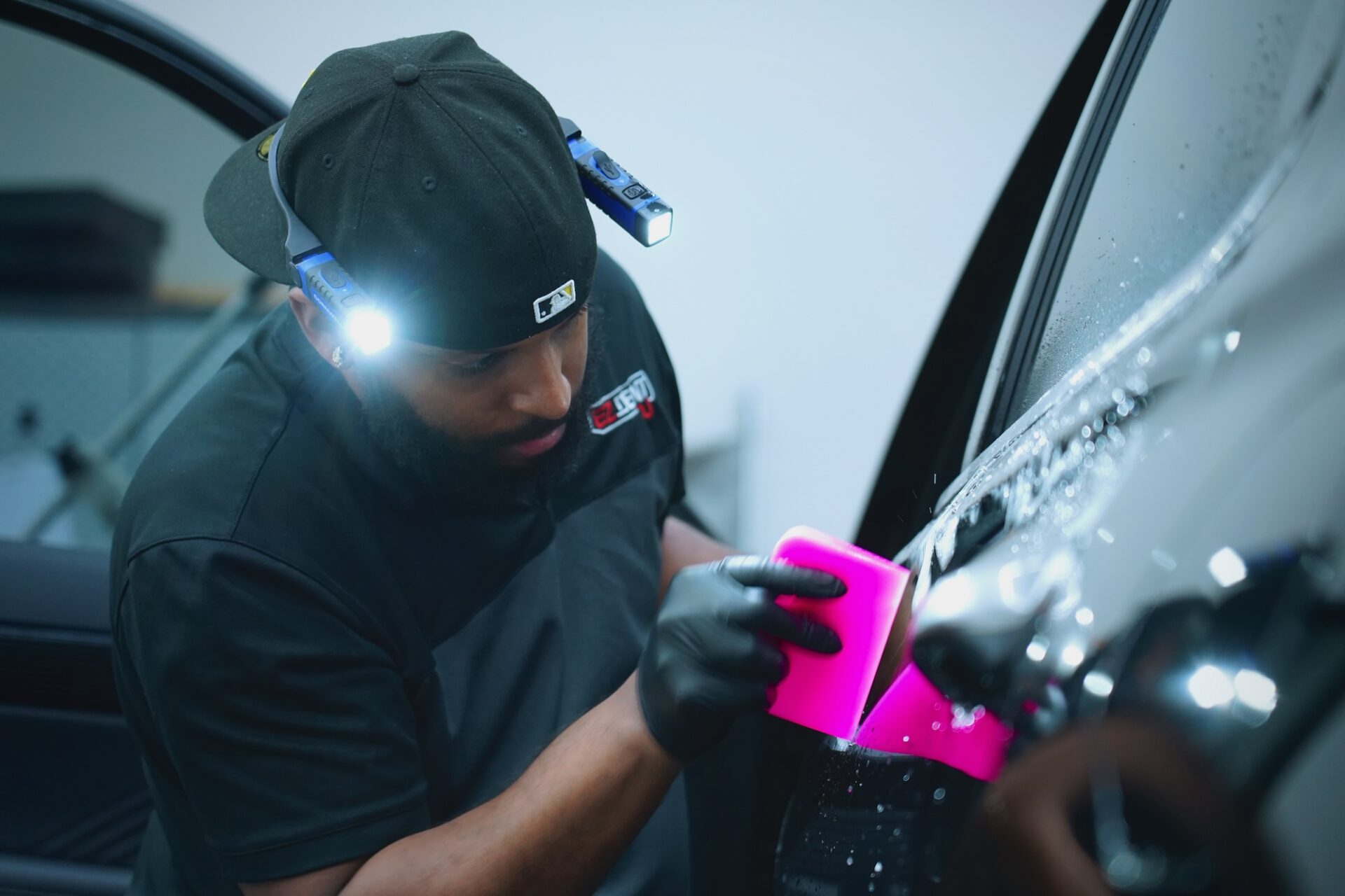 5 Reasons Paint Protection Film & Dent Repair Match Perfectly EZ Auto Spa