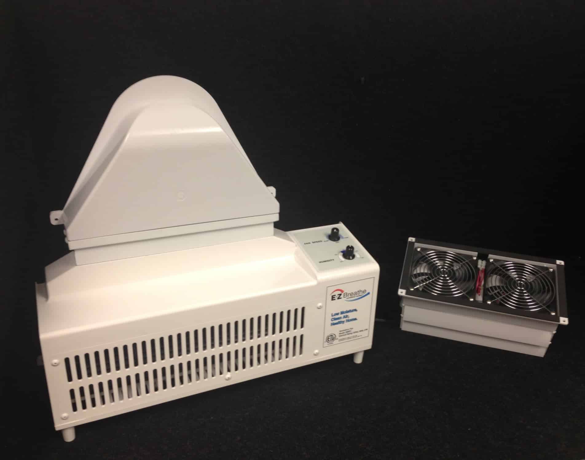 Photo Gallery EZ Breathe Home Ventilation System