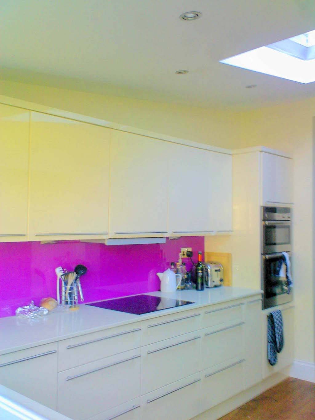 Kitchen Installation Photos EZ Builders London