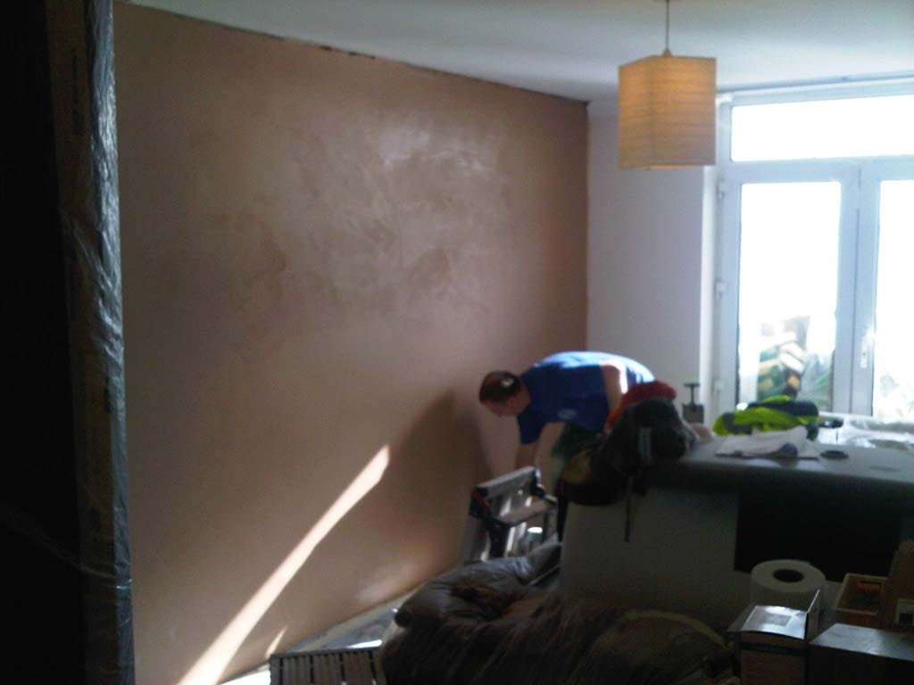 Soundproofing Party Wall EZ Builders London