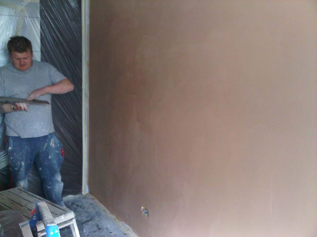 Soundproofing Party Wall EZ Builders London