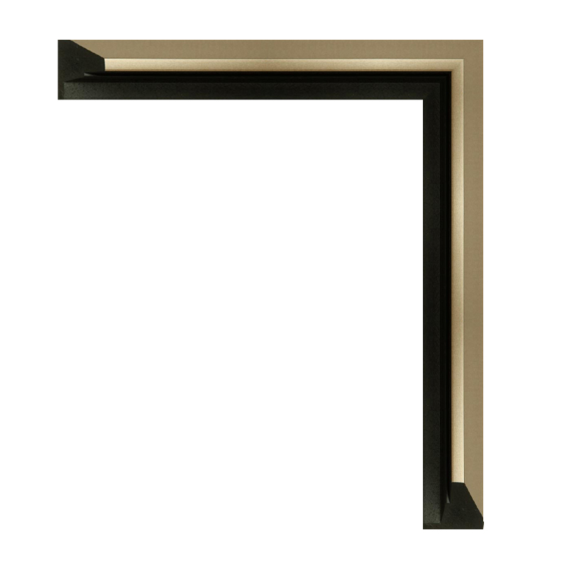 Modern Float Custom Wholesale Picture Frames EZ Canvas