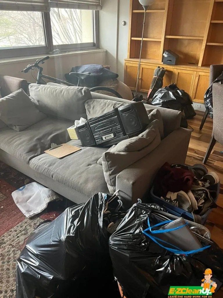 How to Dispose of Sliding Glass Doors EZ CleanUp