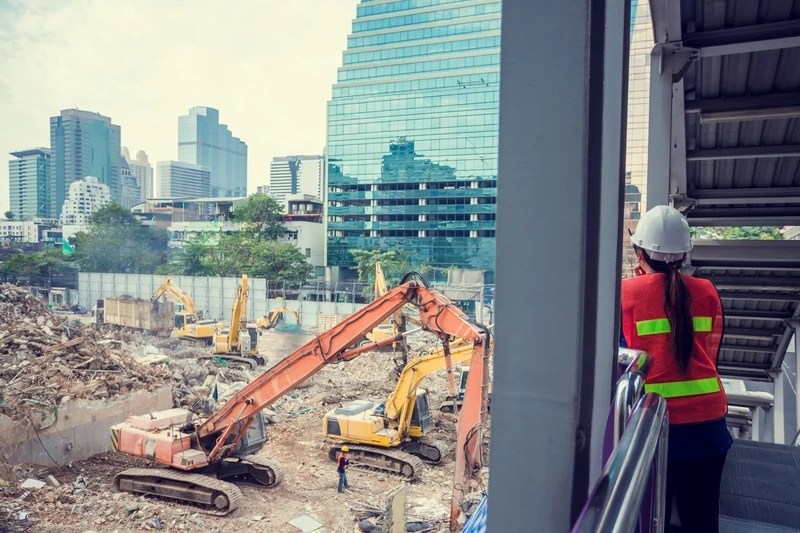 What is Mechanical Demolition? A FULL Guide EZ CleanUp