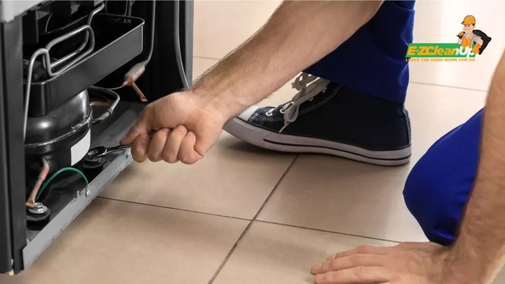 How to Dispose of a Refrigerator Compressor EZ CleanUp