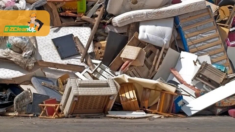 How to Dispose of an Old Couch? Our Full Guide! EZ CleanUp