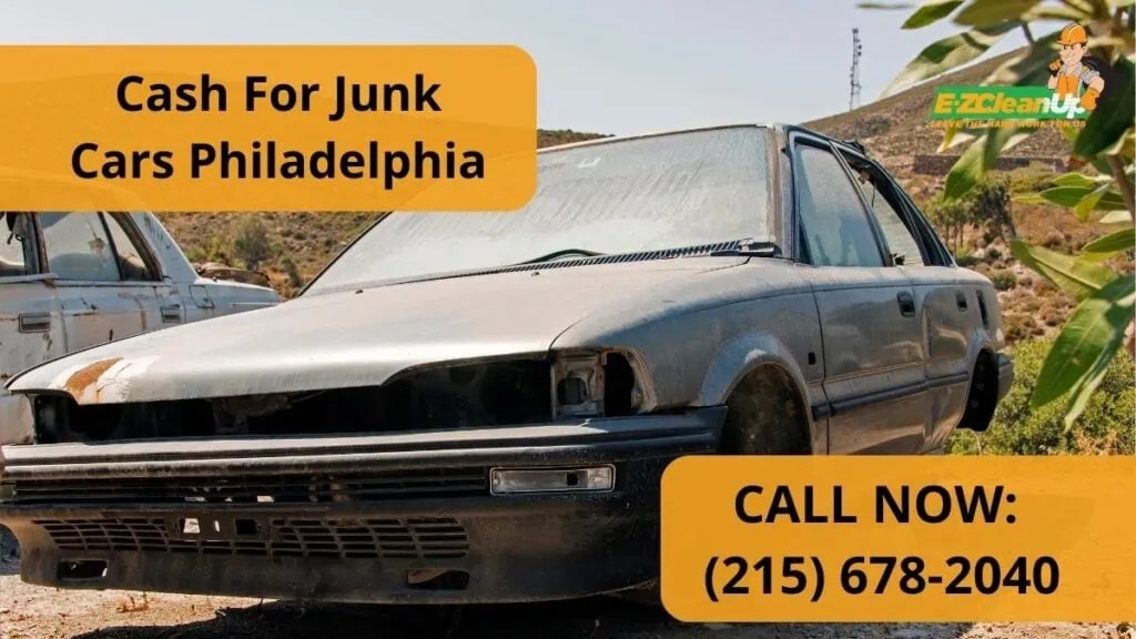 How Much Are Junk Car Batteries Worth? 🔋 EZ CleanUp