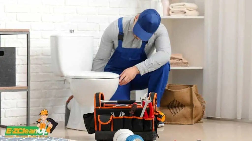 How to Dispose of a Toilet EcoFriendly Tips 🚽 EZ CleanUp