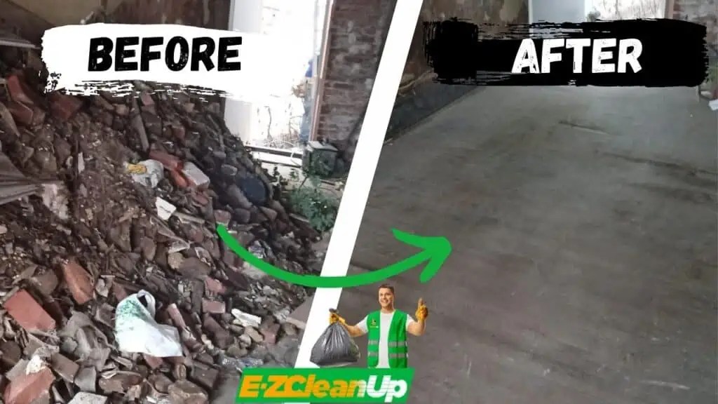 Cleanout VS CleanUp What's the Difference? 🤔 EZ CleanUp