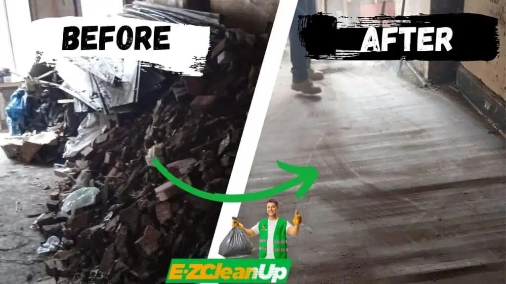 Cleanout VS CleanUp What's the Difference? 🤔 EZ CleanUp