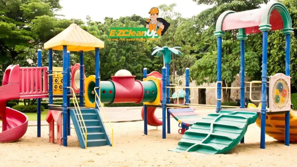 How to Dispose of Playground Equipment Complete Guide EZ