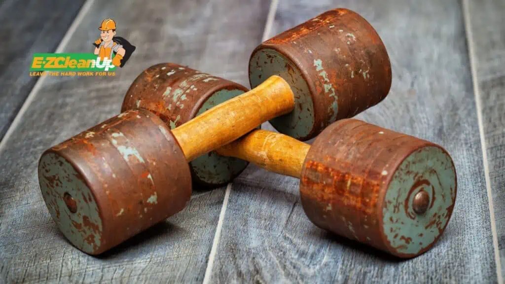 What to Do With Old Weights 5 Options 🔩 EZ CleanUp