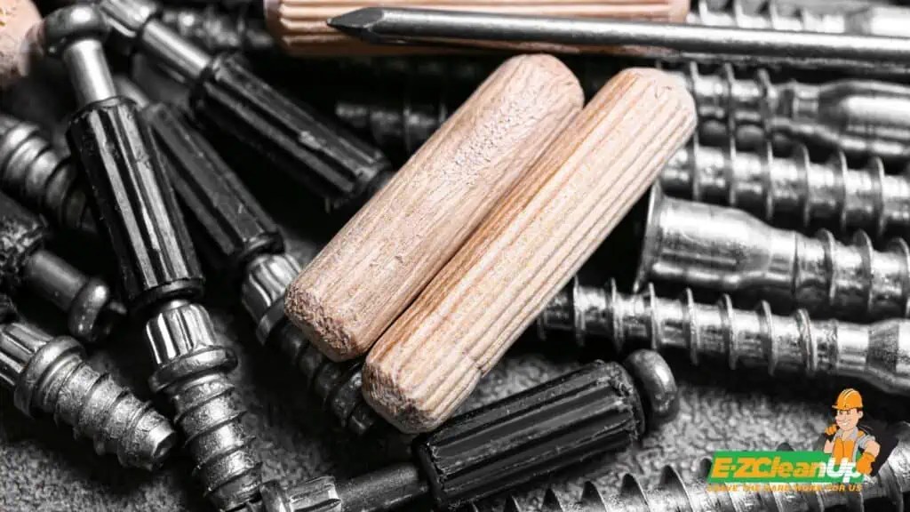 How to Dispose of Screws and Nails Useful Tips EZ CleanUp