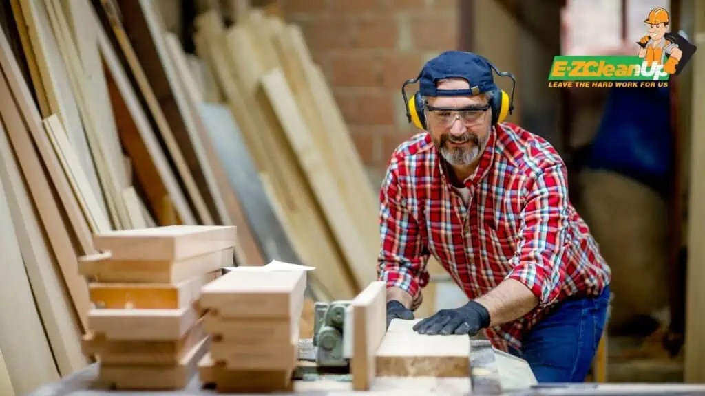 How to Dispose of Old Table Saw Green Tips🪚 EZ CleanUp