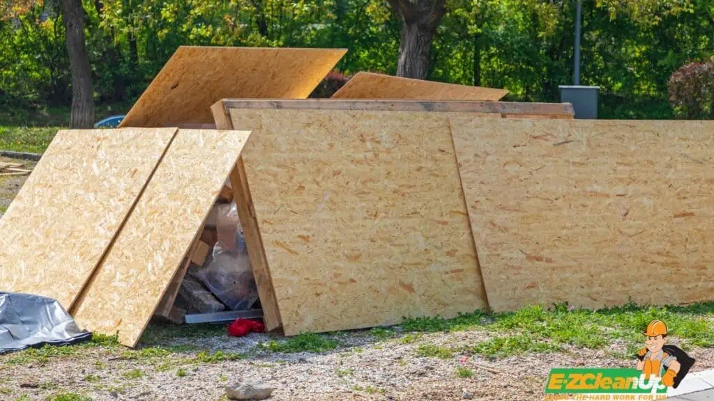 How to Dispose of Particle Board Expert Tips EZ CleanUp