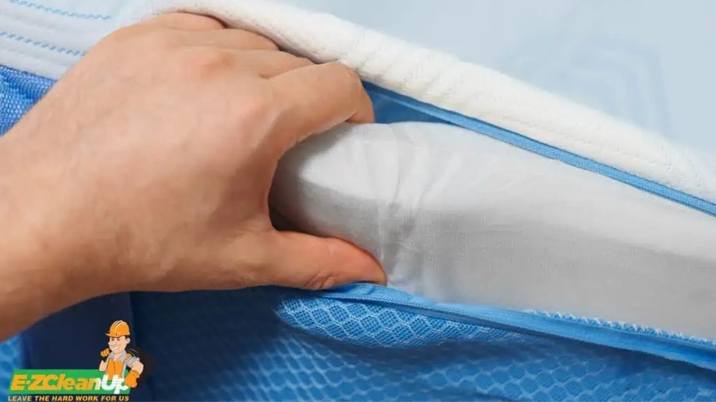 How to Dispose of a Mattress Topper Handy Guide EZ CleanUp