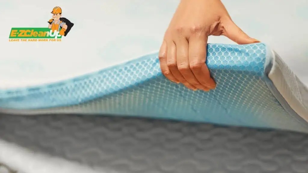 How to Dispose of a Mattress Topper Handy Guide EZ CleanUp
