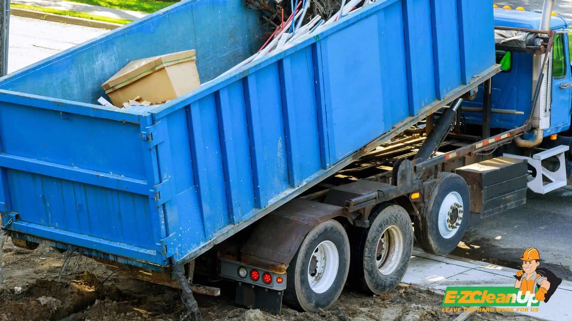 How Do You Dispose of Vinyl Flooring Quick Guide EZ CleanUp