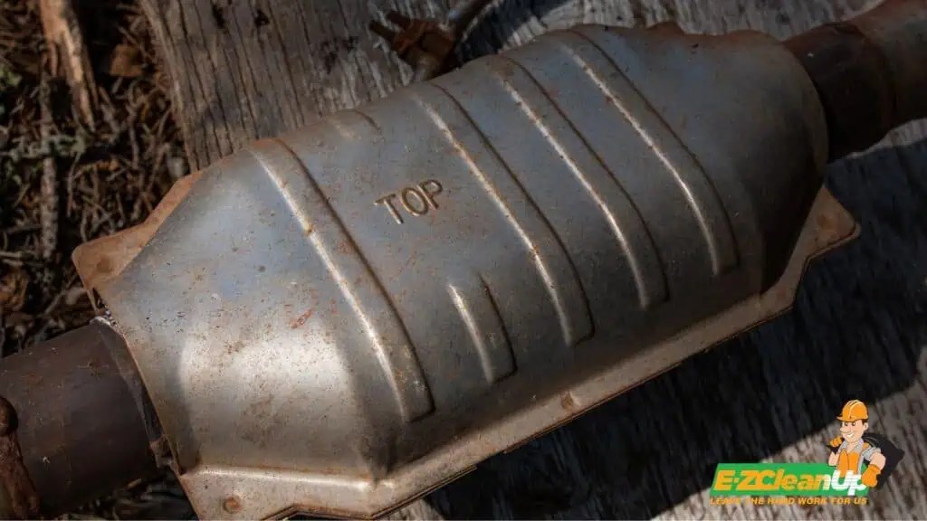 Can You Drive Without a Catalytic Converter 🚗 - EZ CleanUp