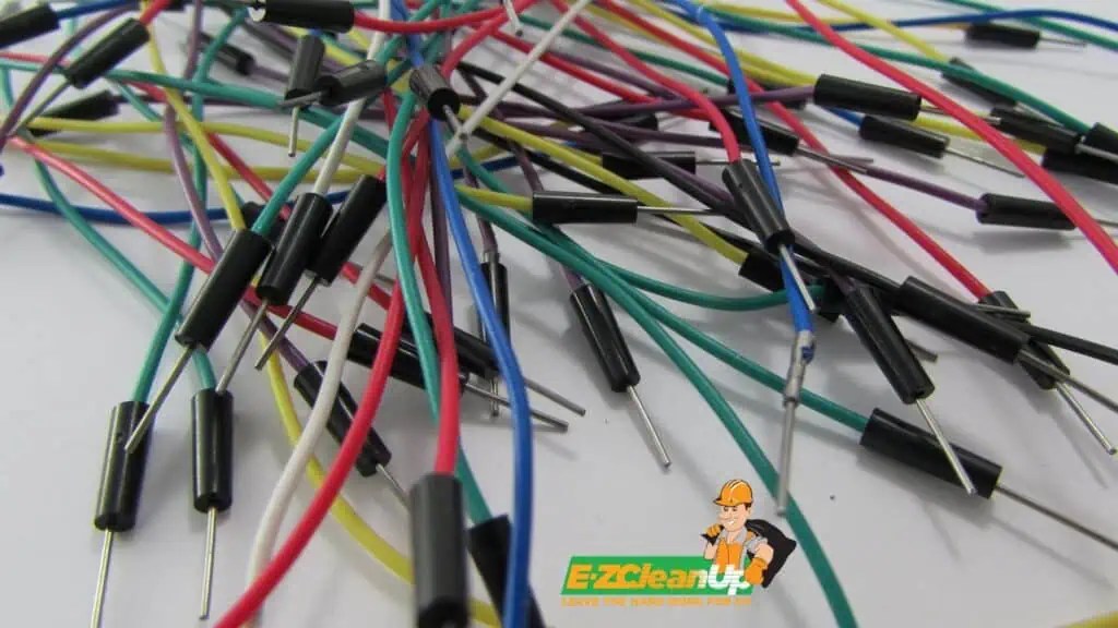 How to Dispose of Wires Properly Handy Tips EZ CleanUp