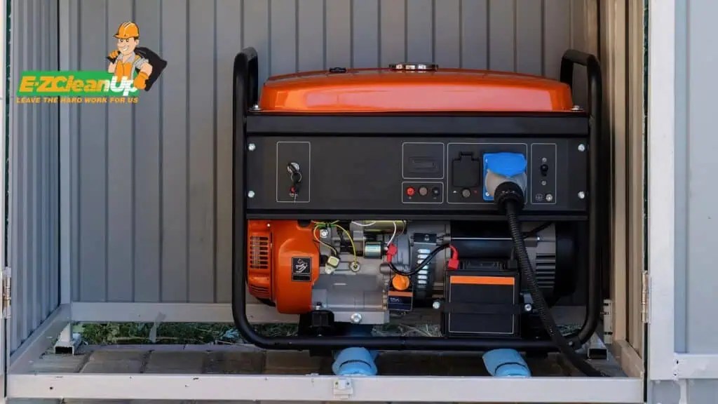 How to Dispose of Old Generator Complete Guide EZ CleanUp