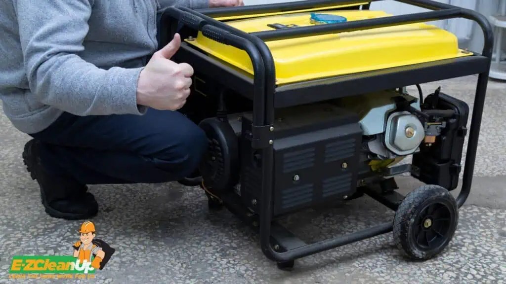 How to Dispose of Old Generator Complete Guide EZ CleanUp