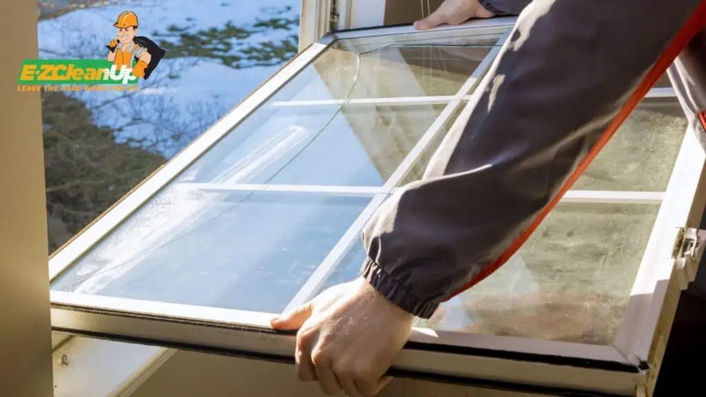 How to Get Rid of Glass Windows Expert Tips EZ CleanUp