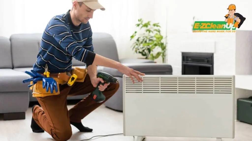 How to Dispose of a Space Heater Handy Guide EZ CleanUp
