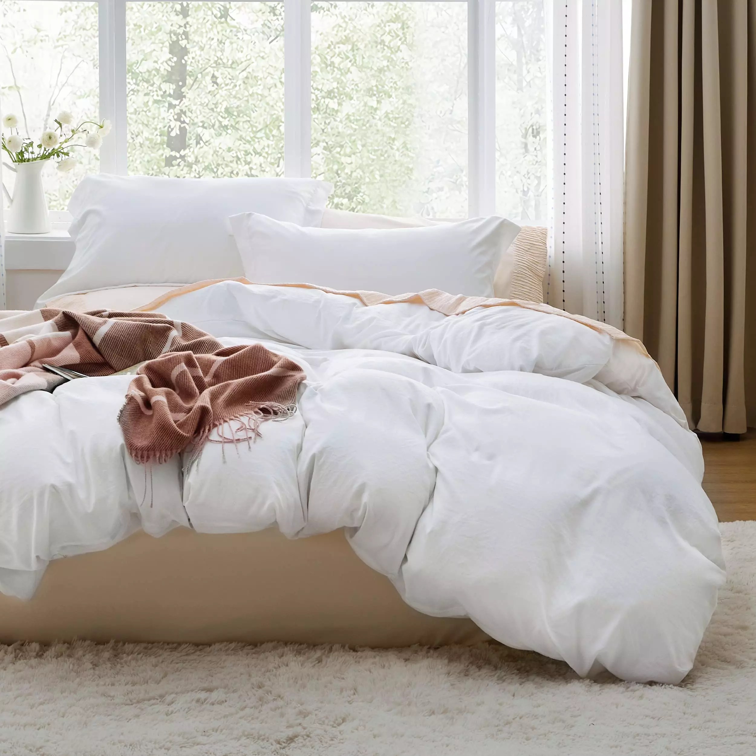 Duvet và Duvet Cover Hai thuật ngữ chuyên ngành khách sạn phổ biến