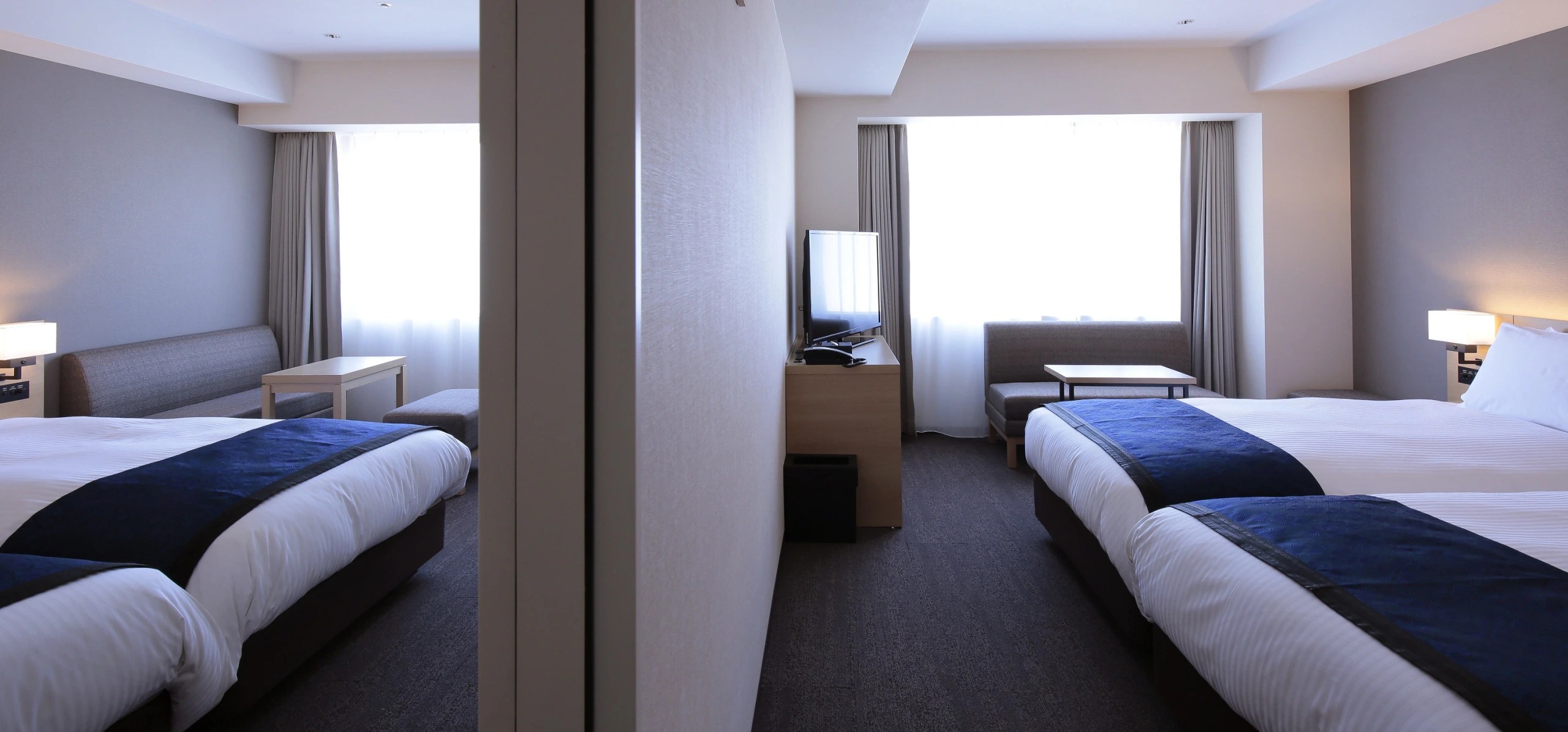 Connecting room là gì? Căn phòng cho chuỗi ngày nghỉ dưỡng