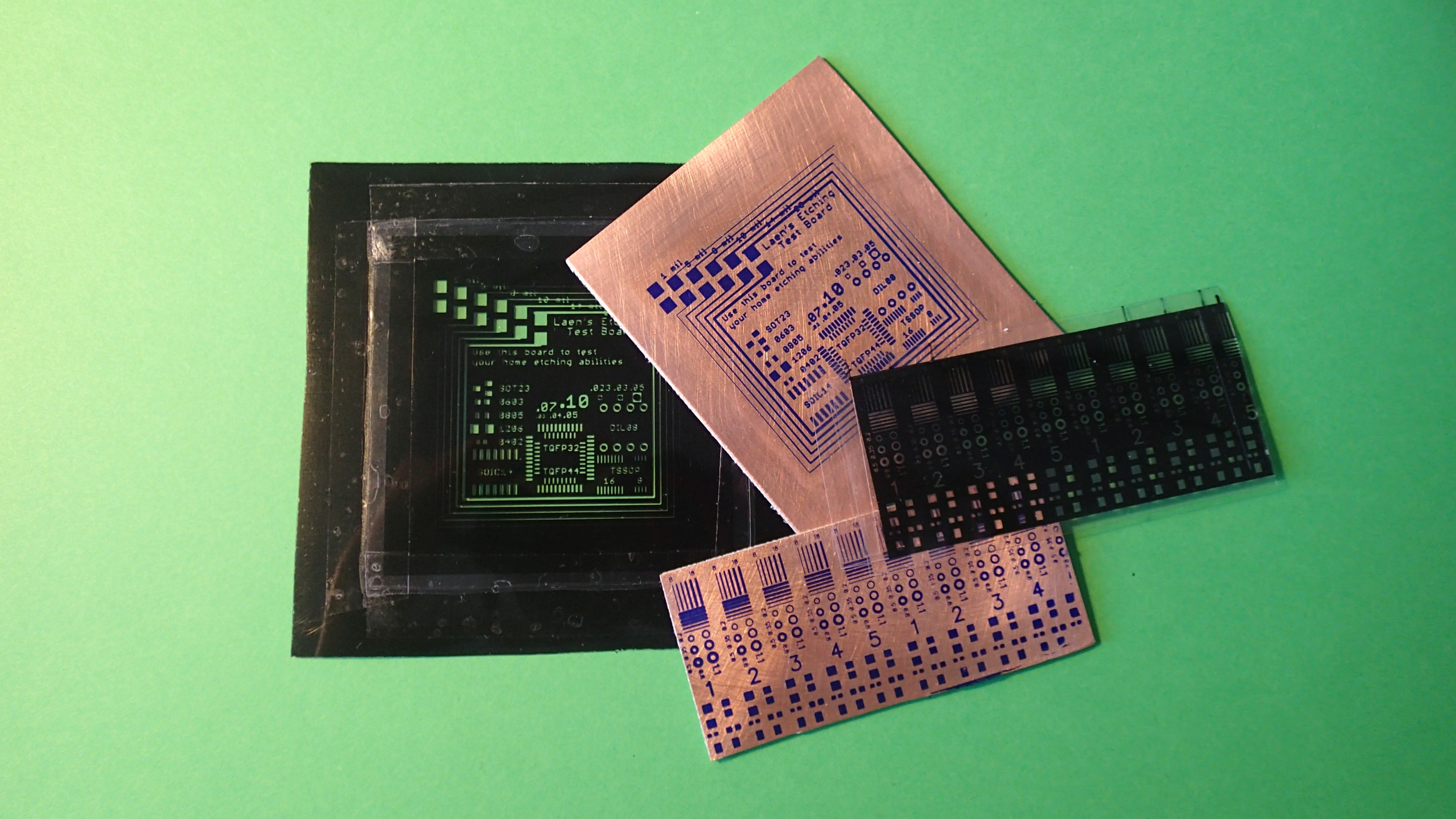 PCB fabrication Part 1 Dry film ezContents blog