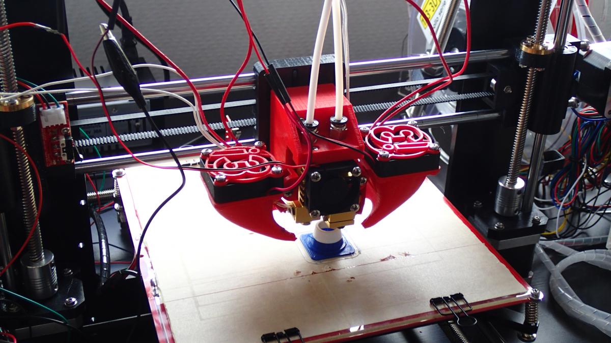 Build a 3D printer Part 7 Extruder ezContents blog