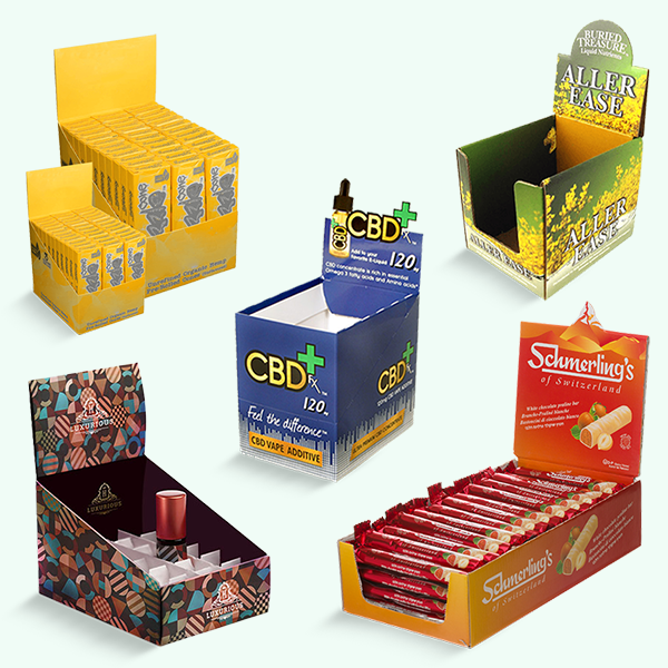 Retail Display Boxes Get Custom Packaging at ezcustomboxes.co.uk