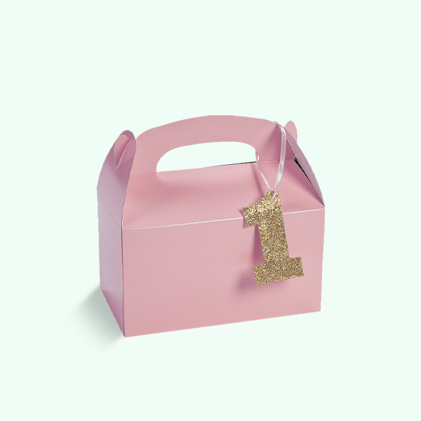 Custom Printed Favor Boxes Wholesale Favor Packaging